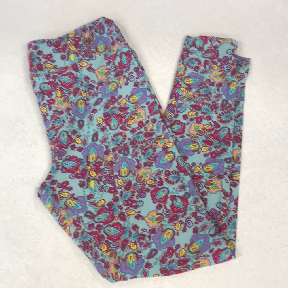 TC LULAROE LEGGINGS
